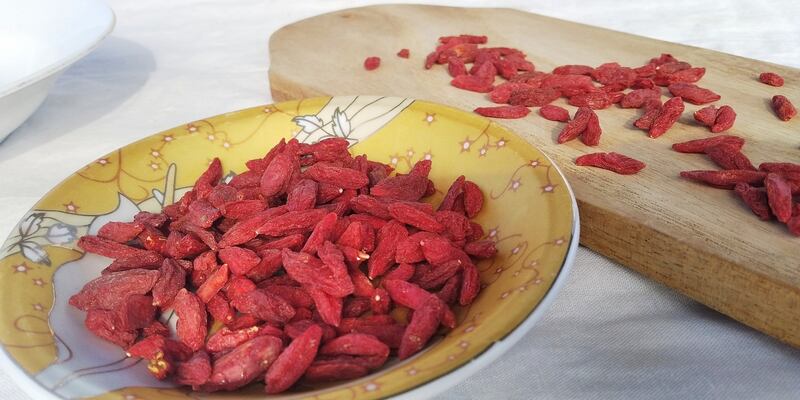 Bacche di Goji