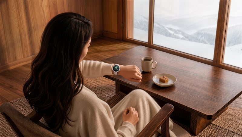 HUAWEI WATCH GT 7