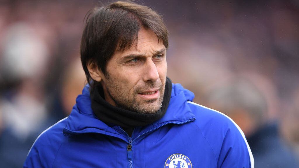Conte entra nel mirino del Real Madrid, ancora senza allenatore