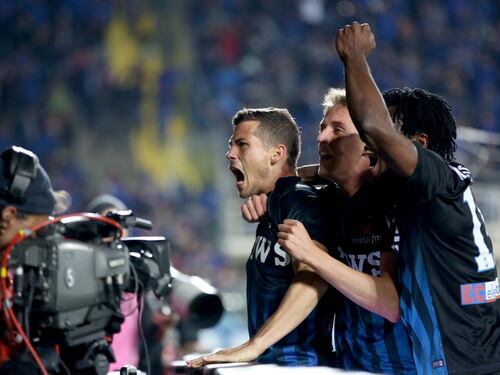 L'Atalanta beffa la Juventus nel finale: bianconeri a +9 sulla Roma