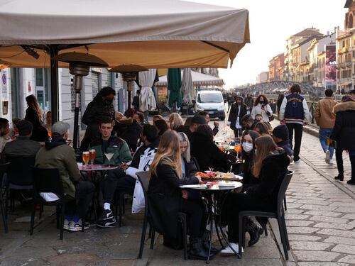 Navigli, corso Como e Duomo movida sorvegliata speciale