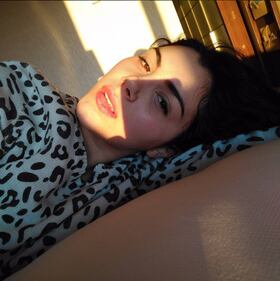 Valentina Nappi, selfie nuda su Instagram 2