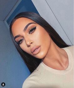Kim Kardashian sexy su Instagram, foto 9