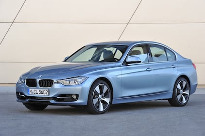BMW ActiveHybrid 3 3
