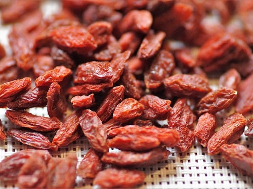 Bacche di Goji: preziose alleate del benessere