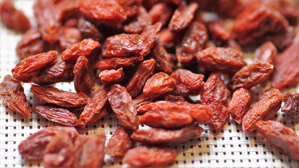 Bacche di Goji: preziose alleate del benessere