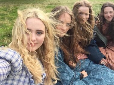 Maya Hawke, le foto su Instagram 4