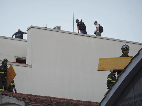 "Ripristino della legalità". Sgomberato a Firenze edificio occupato dagli antagonisti