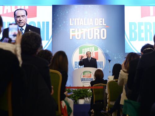 Berlusconi: "Sono deluso da Putin. A Bucha veri crimini di guerra"