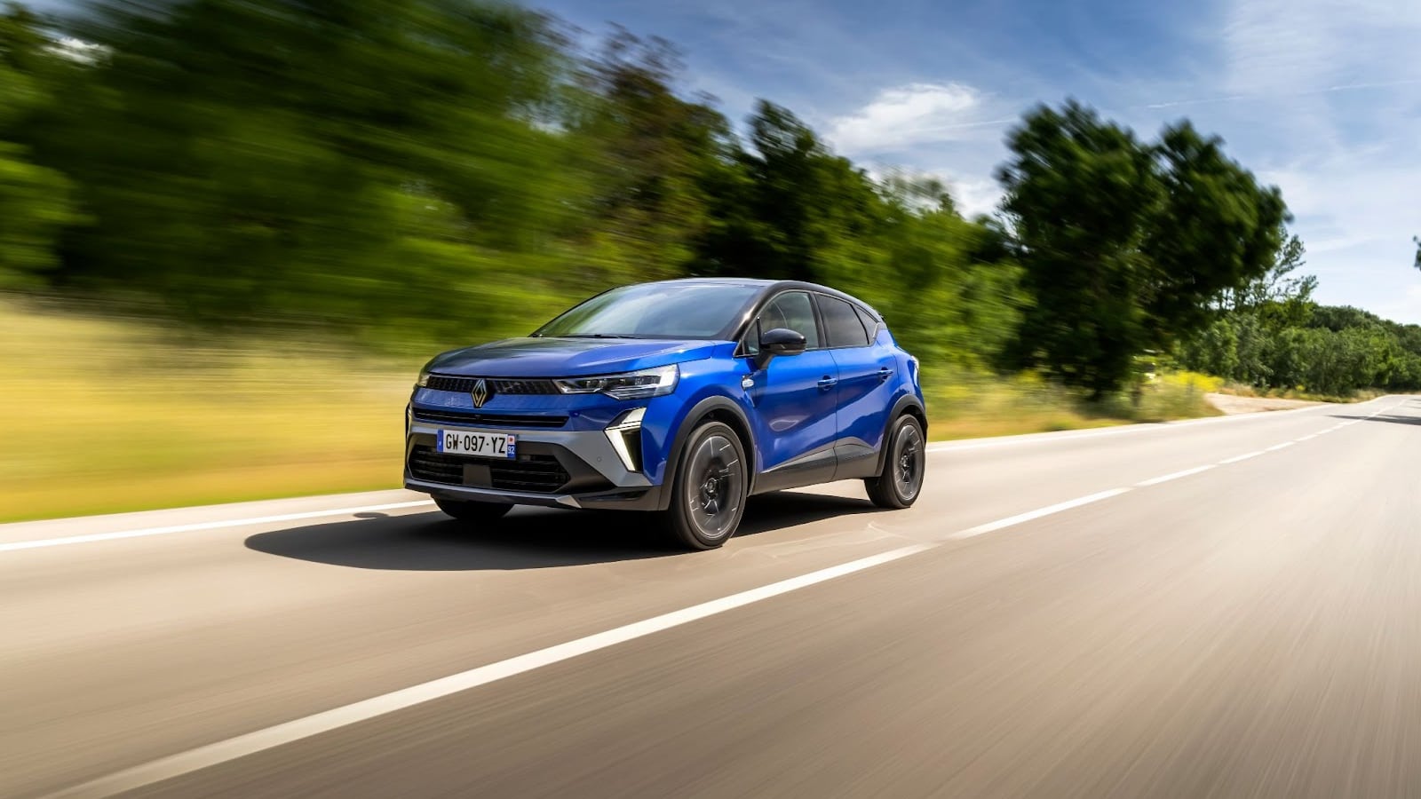 Renault Captur, primo contatto con la E-Tech: comfort e consumi “da sballo”
