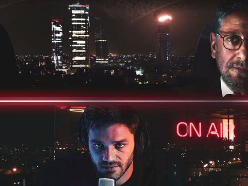 “Il talento del calabrone”, una piacevole sorpresa il thriller italiano con Castellitto