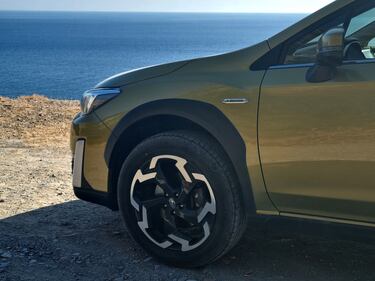 Subaru XV e-Boxer: guarda la gallery del viaggio 4