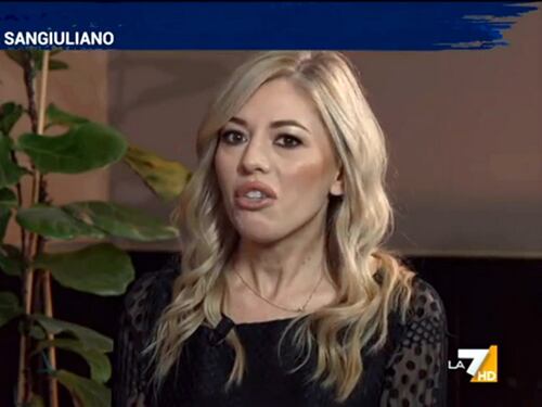 La Boccia scappa dall'intervista a Mediaset