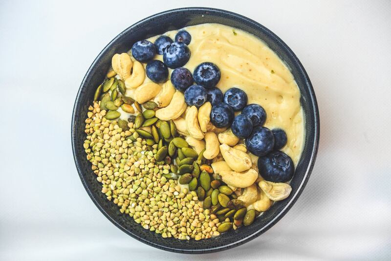 Acai bowl