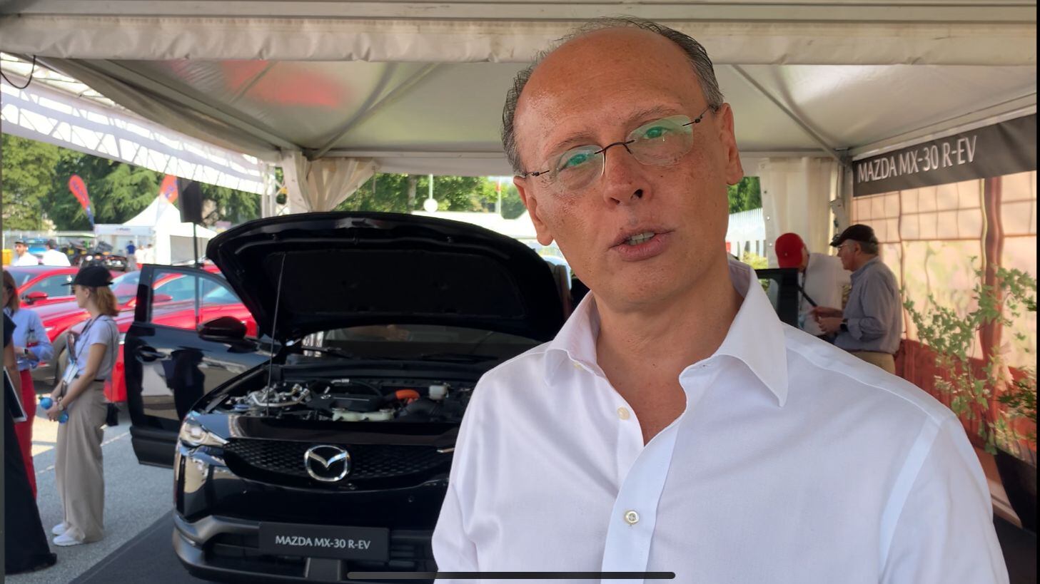 "In Mazda il kaizen è la chiave di tutto. Elettrico in Italia? Alla fine il consumatore si allineerà"