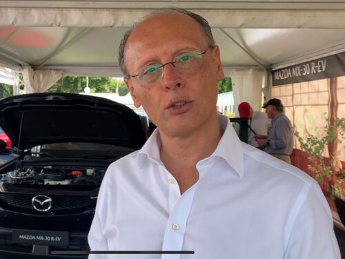 "In Mazda il kaizen è la chiave di tutto. Elettrico in Italia? Alla fine il consumatore si allineerà"