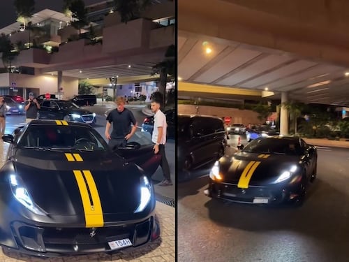 Il nuovo bolide di Sinner da oltre un milione di euro: relax a Montecarlo prima del ritorno in campo