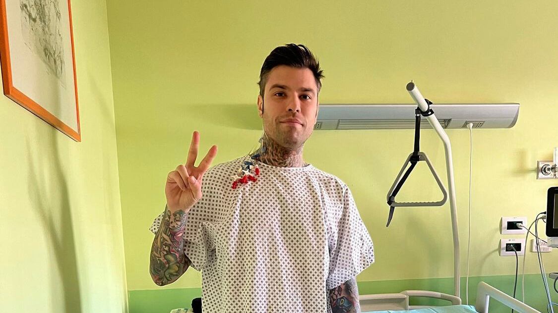 Fedez rompe il silenzio: "Ho un tumore al pancreas"