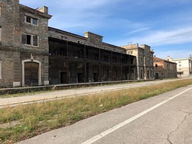 Magazzino 18, dove il tempo si è fermato 9