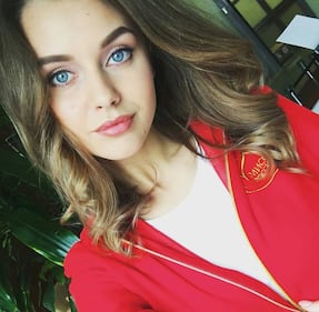 Miss Russia, ecco le prime tre classificate 3