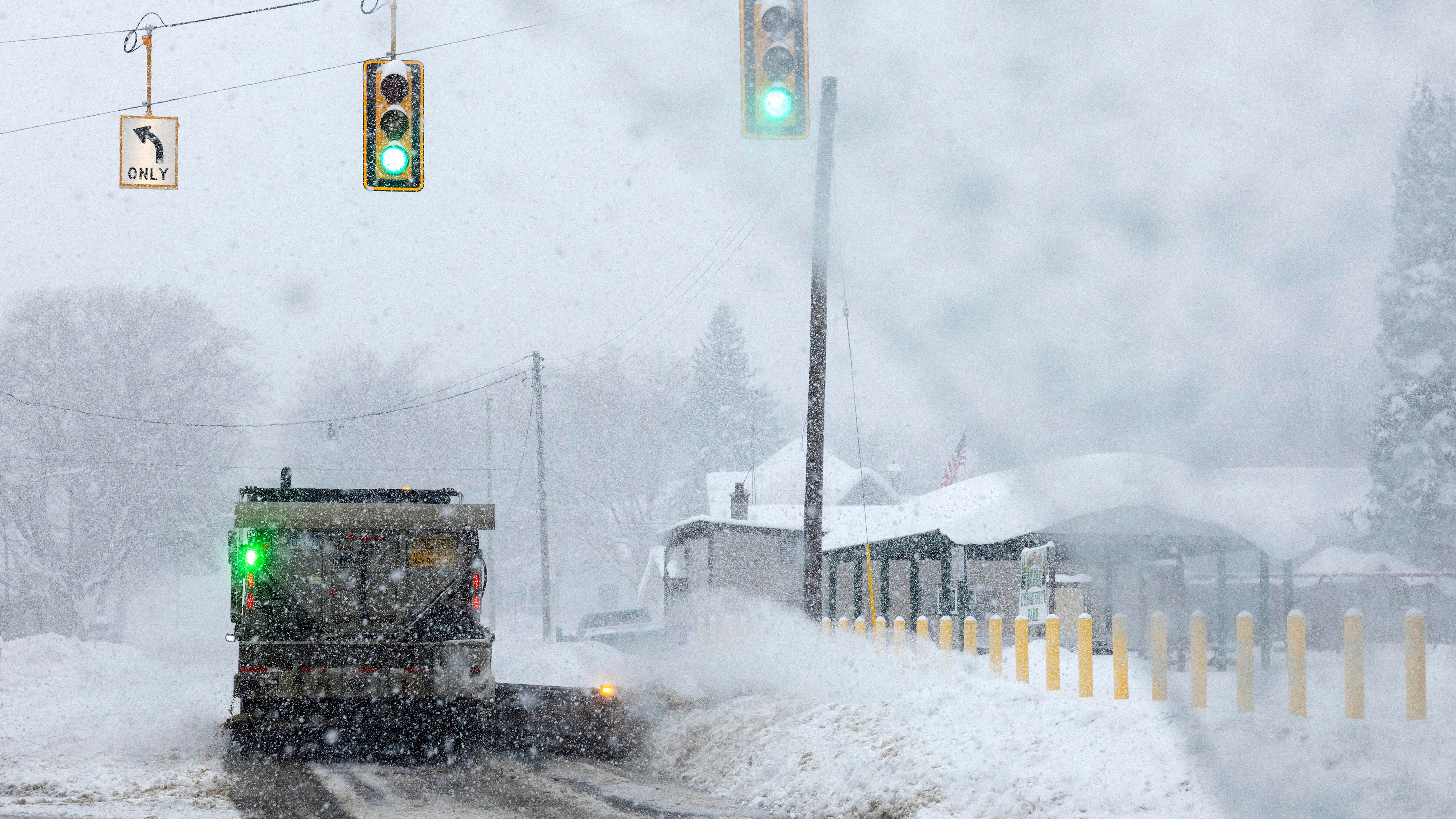 Neve e gelo pronti a colpire l’Europa: cosa potrà accadere in Italia