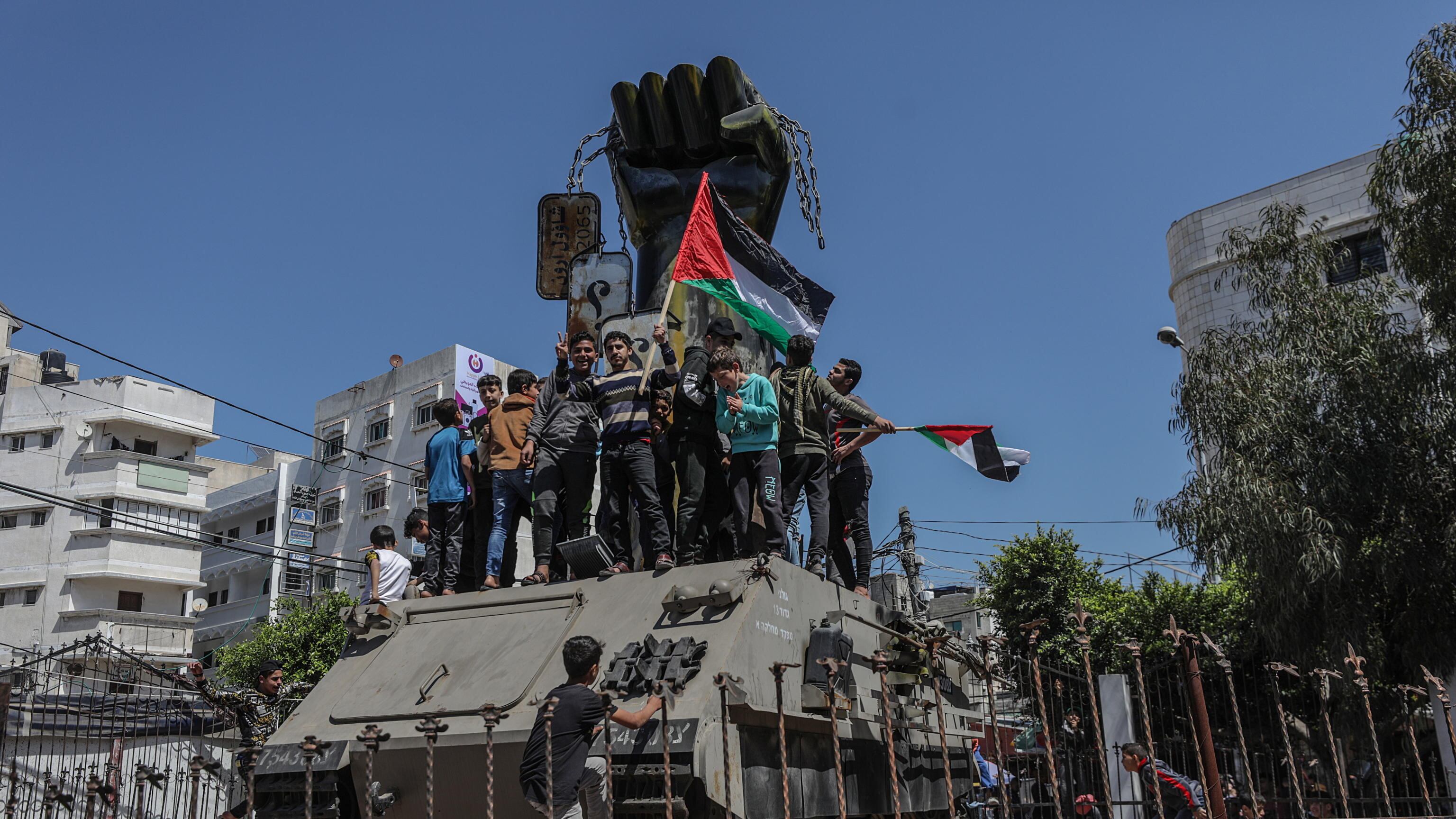La mente dell'attacco e i leader: tutti gli uomini chiave di Hamas contro Israele