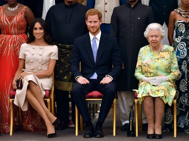Meghan Markle, la fotostory 8