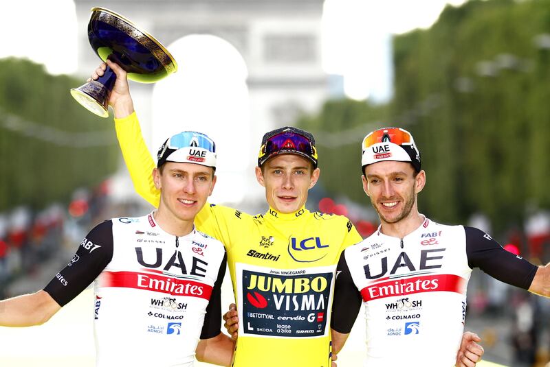 Tour 2023 Adam Yates