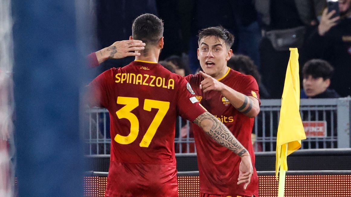 La Roma ribalta il Salisburgo: 2-0 e ottavi di finale di Europa League