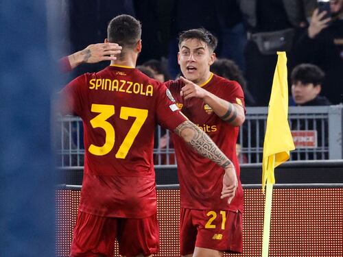 La Roma ribalta il Salisburgo: 2-0 e ottavi di finale di Europa League