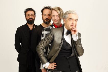 Festival di Sanremo 2016, i concorrenti 13
