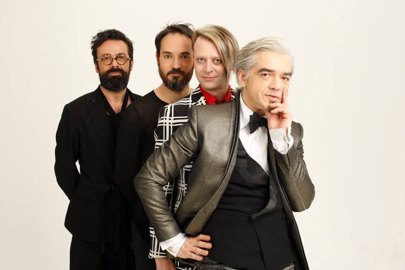 Festival di Sanremo 2016, i concorrenti 13