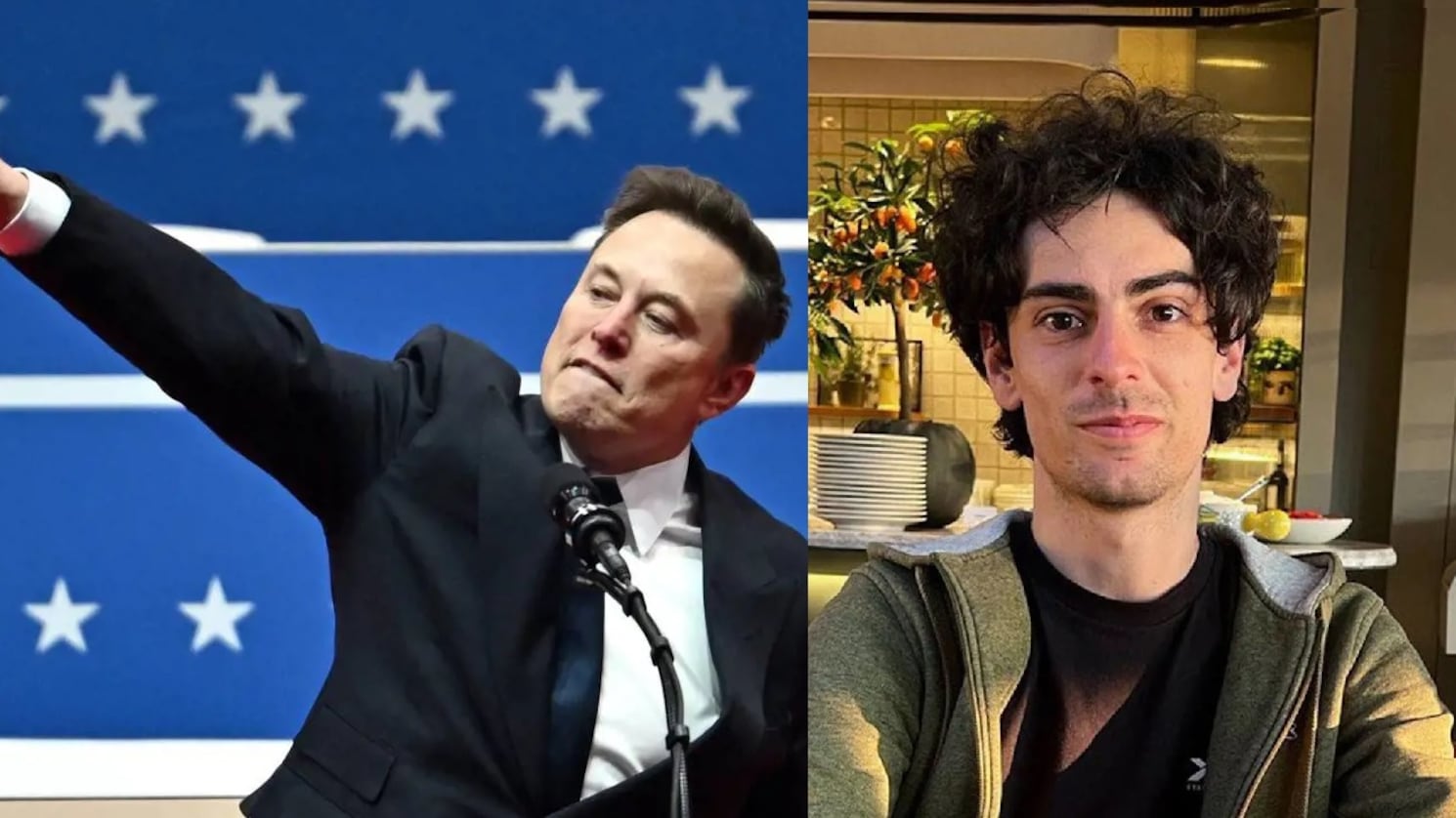 "Musk? Si è fatto una risata. Ma io vivo sotto minaccia"
