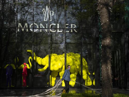 Moncler scalda la Borsa e il lusso rialza la testa