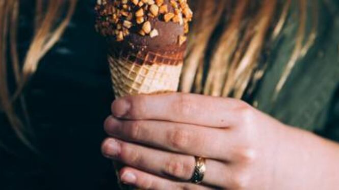 Dall'acqua di sorgente la rivoluzione del gelato