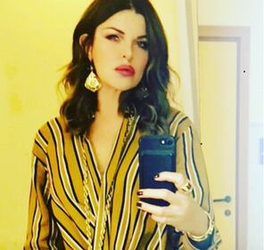 Alba Parietti seducente su Instagram 15