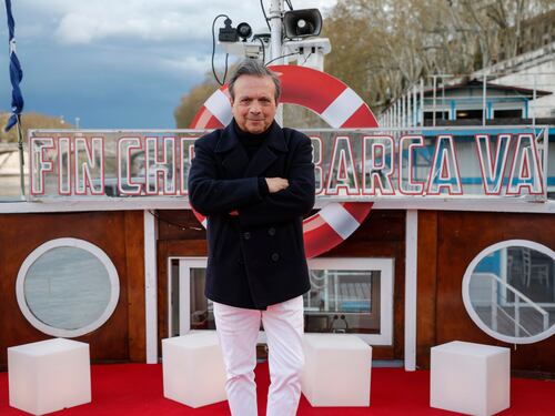 "Ritorno dove ho cominciato con una televisione di fiume"