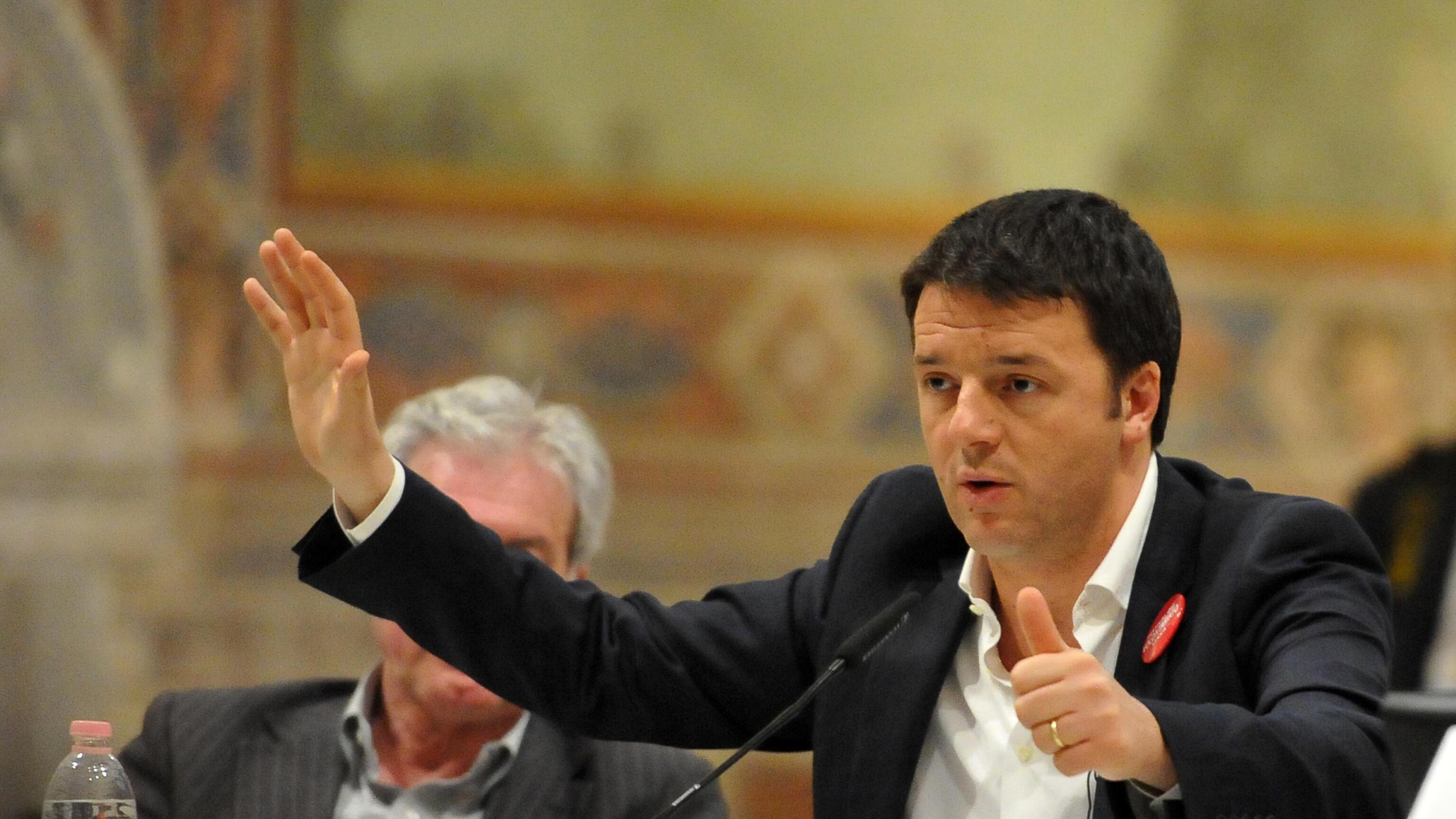 Renzi: "80 euro per 6,5 milioni di italiani" Ma li aveva promessi a 10 milioni di cittadini