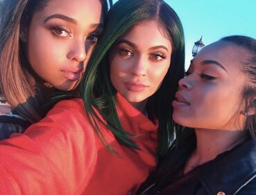 Kylie Jenner, il 2015 su Instagram 6