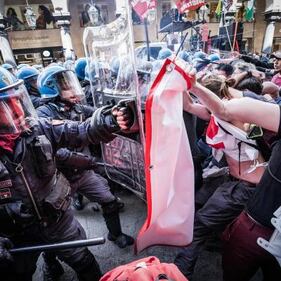 Scontri a Torino 3