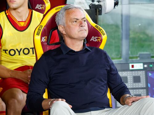 Roma, Mourinho è a rischio? Ecco cosa può succedere