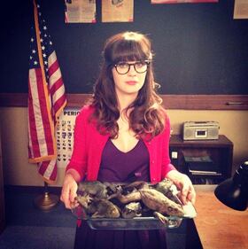 Zooey Deschanel, foto 2