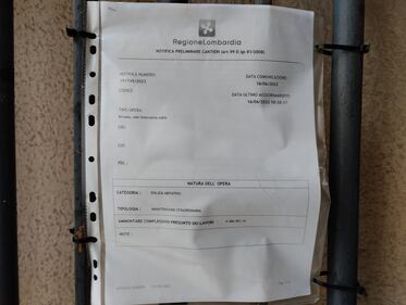 Una palazzina è crollata nella notte in zona Porta Romana a Milano 6