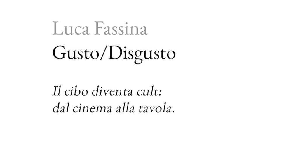 Dal cinema alla tavola: sono i registi i veri chef