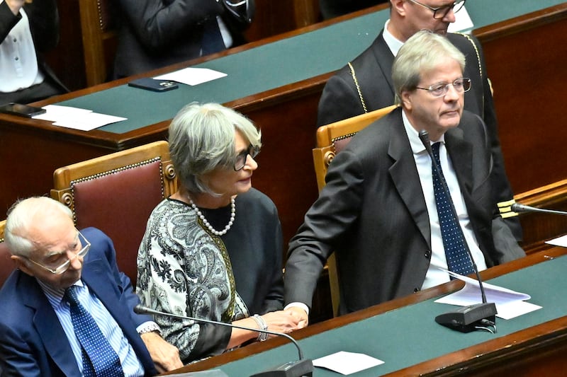 Funerali laici di Stato di Giorgio Napolitano 1