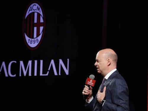 Fassone fa sognare i tifosi del Milan: "Ibrahimovic o Falcao? Non smentisco"