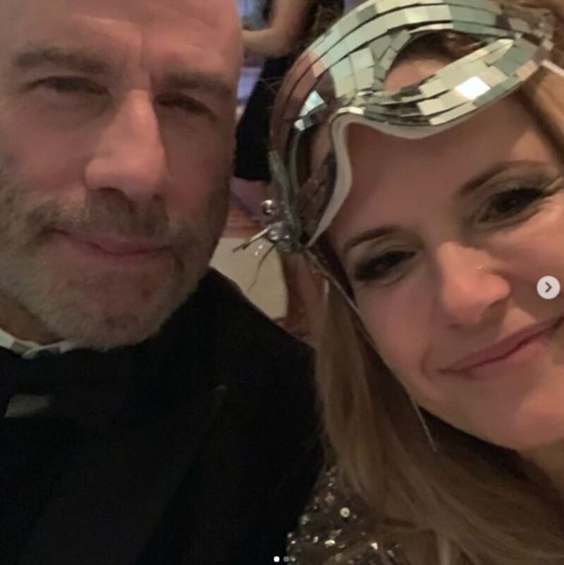 John Travolta e Kelly Preston, le foto più belle 2