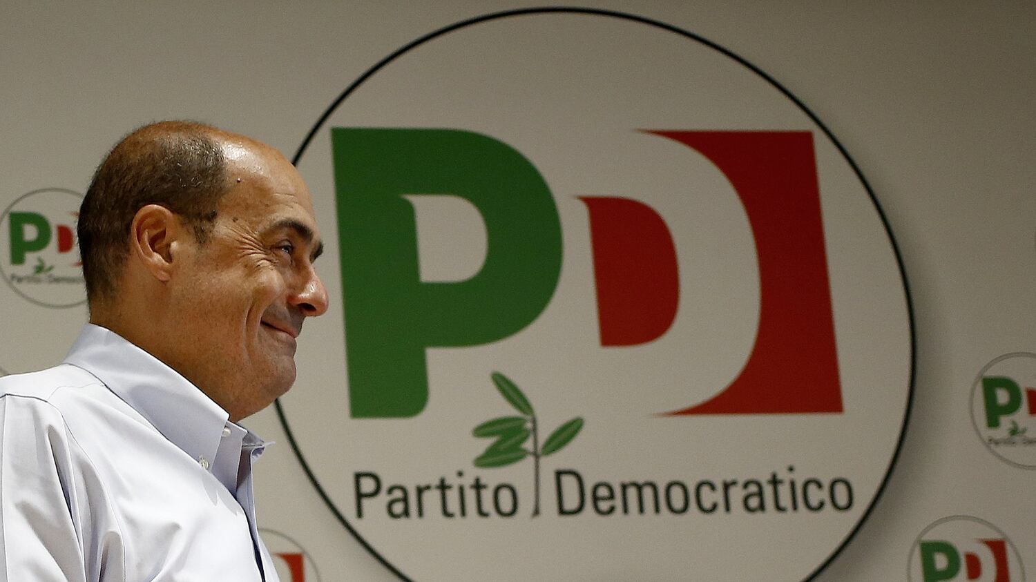 Zingaretti: "Con questo governo salviamo il Paese dall'odio"