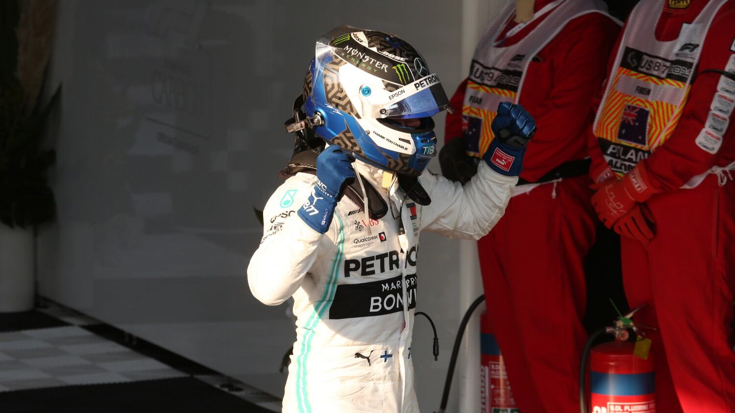 F1, la rivincita di Valtteri Bottas