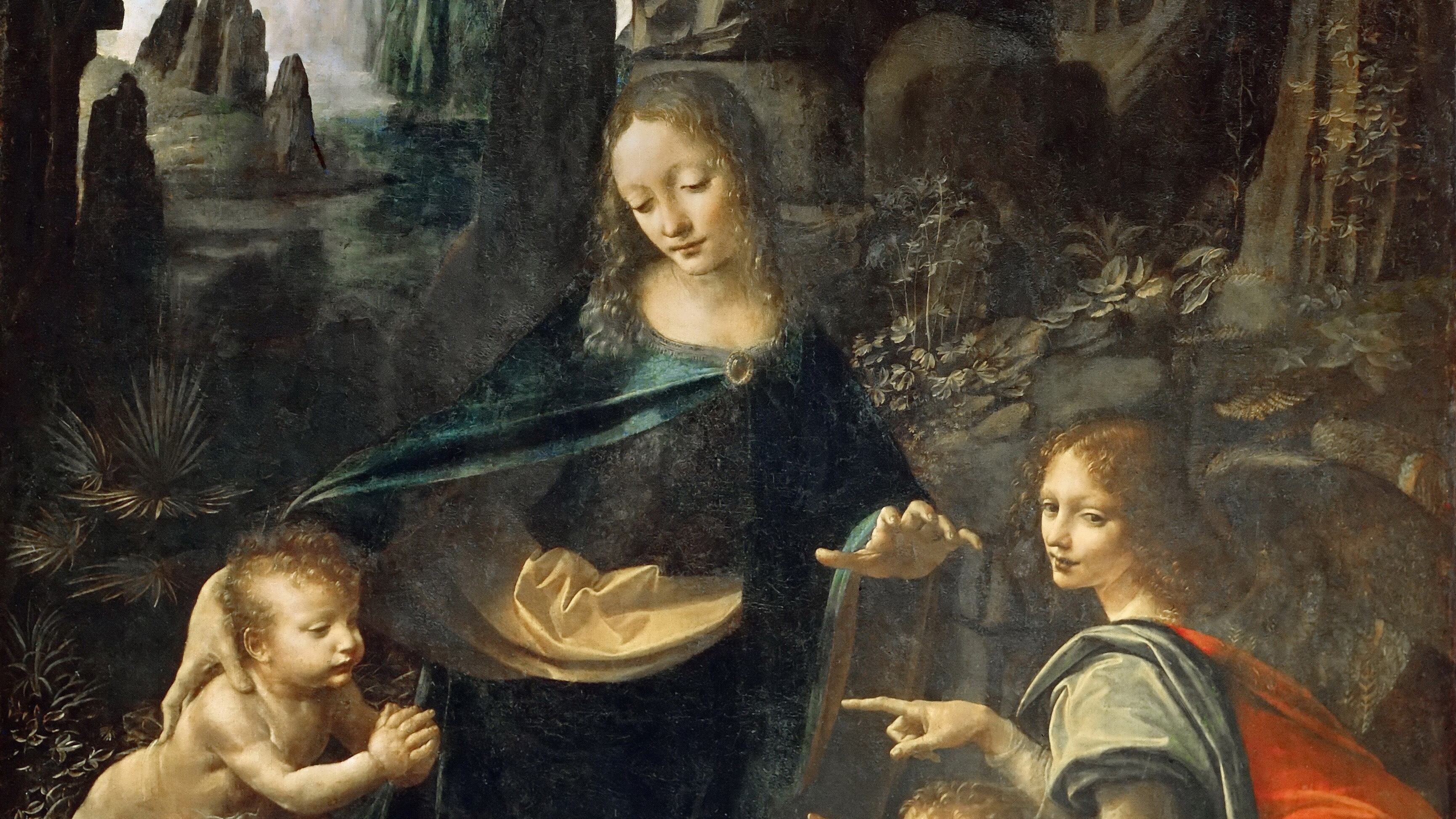 "Natività" di Sgarbi è un tuffo nella realtà